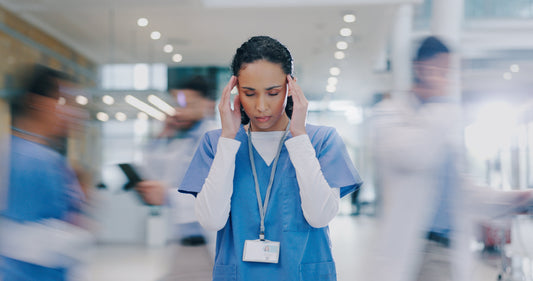 Honoring Nurses: Addressing Burnout During National Nurses Month
