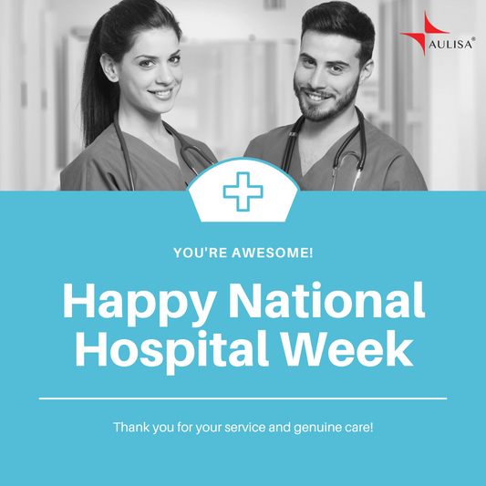 Celebrating the Heart of Healthcare: National Hospital Week