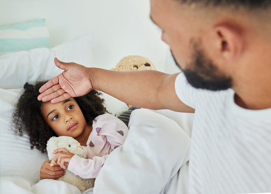 From Playground to Pillow — Keeping Active Kids (and Their Parents) a Little Safer at Night