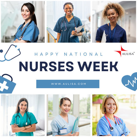 Celebrating Heroes: National Nurses Week 2024