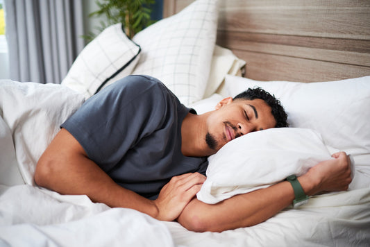 How Continuous SpO₂ Monitoring Can Uncover Hidden Sleep Apnea in Men