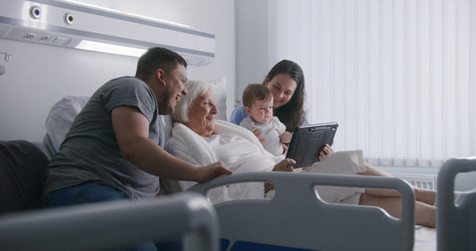 Stories from the Frontline: How Families and Clinicians Benefit from Remote Monitoring