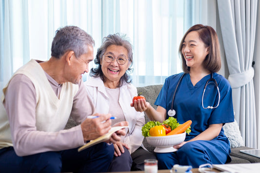 Healthy Aging Month: Empowering Seniors Through Continuous Care