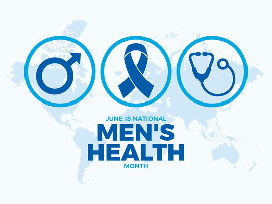 June Men’s Health Month: Listening Beyond the Exam Room