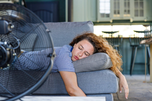 Smart Monitoring During Sleep: Why Summer Nights Can Be Risky