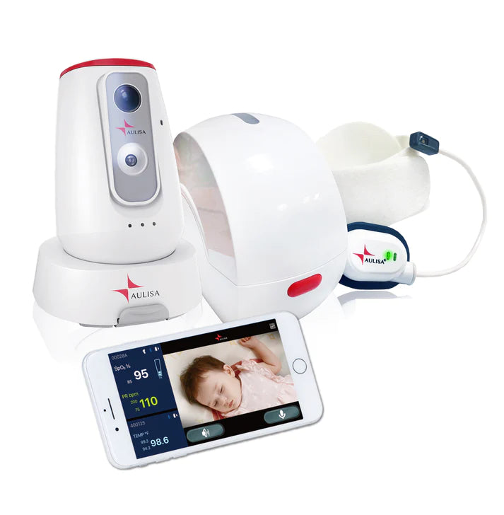 Guardian Angel® GA2001 Lite - Remote Smart Monitoring System With Video