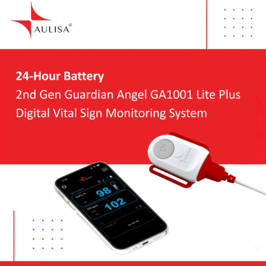 Peace of Mind, 24 Hours a Day: Introducing the Gen 2 Guardian Angel® Monitoring System for Infants