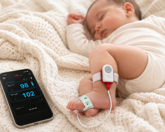 Listening to Parents and Clinicians: Why Battery Life Matters in Infant Monitoring