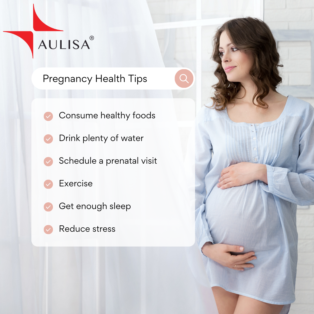 Pregnancy Wellness 101: Key Tips for Nurturing a Healthy Pregnancy