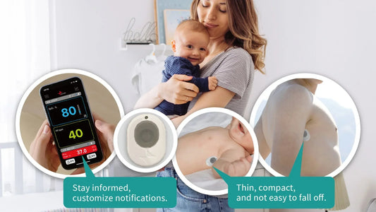 Why a Thermometer Isn't Enough: The Case for Continuous Body Temperature Monitoring