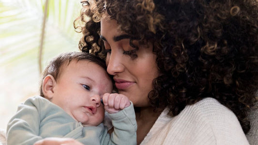 Aulisa Mom Baby Bonding through Attachment Theory