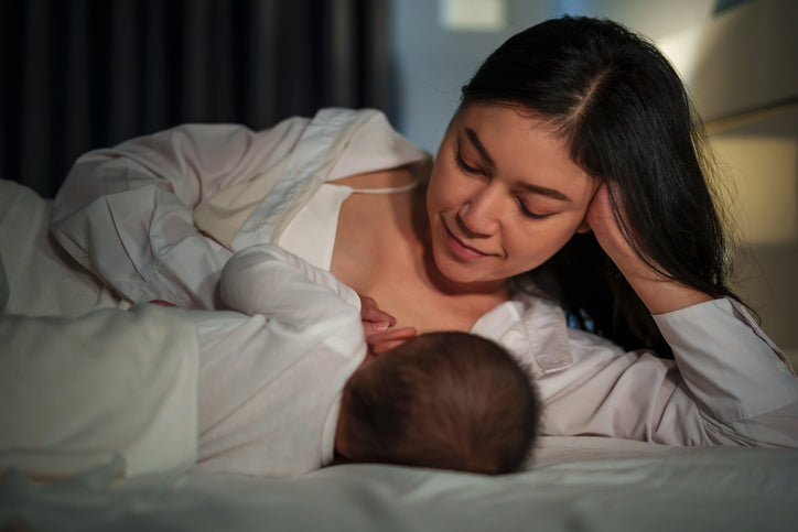 Managing Night-time Feeding Sessions: A Guide for New Parents