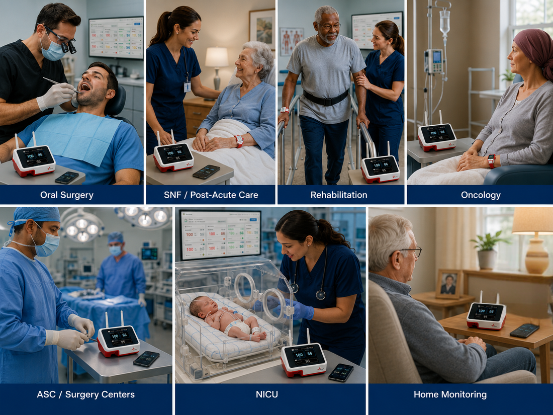 One System. Every Patient. Every Setting: Meet the CMPM