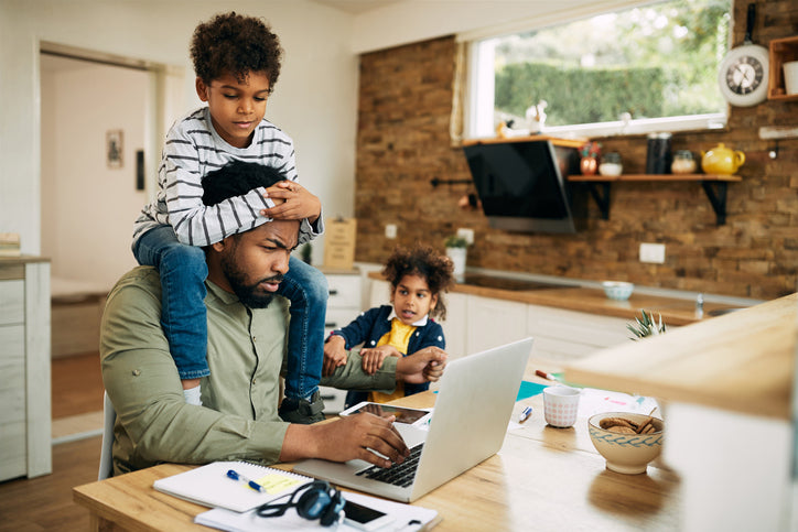 Balancing Work and Parenthood: How Tech Can Help