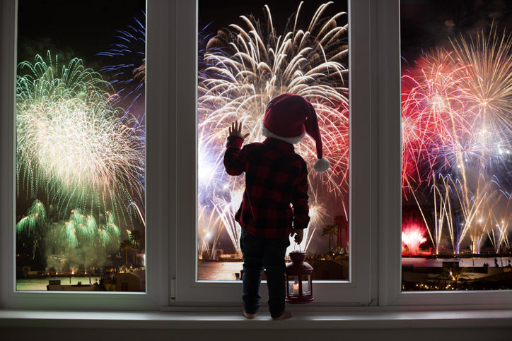 Firework Nights: Baby Sleep Solutions