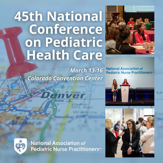 Join us at NAPNAP: Forefront of Pediatric Healthcare Innovation
