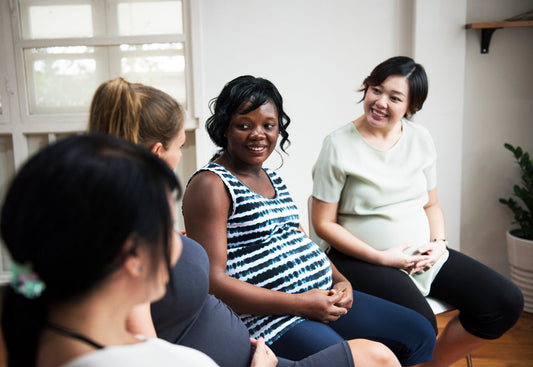 The Fourth Trimester: Why Postpartum Monitoring Is a Women's Health Issue Too