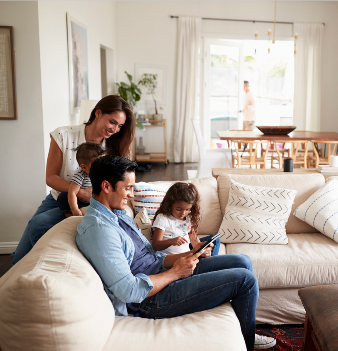 Why Millennial Parents Love Smart Tech & Remote Monitoring