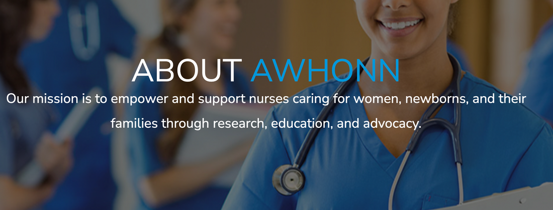 Visit us at the AWHONN Convention in Phoenix, Arizona!
