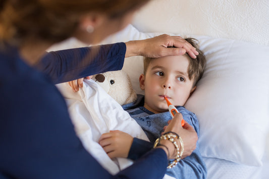 Monitoring Your Baby's Health: Using Baby Monitors During Flu Season