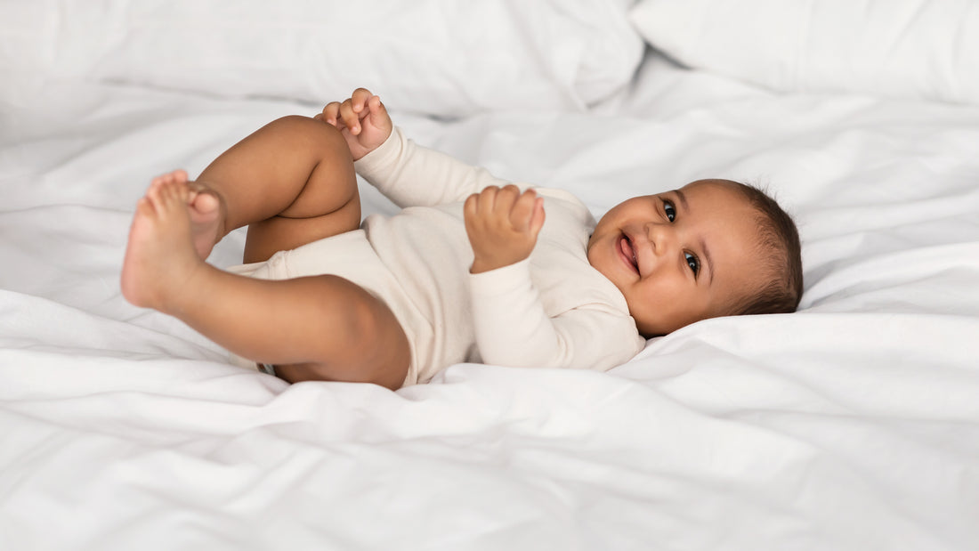 Signs Your Child Is Ready for a Toddler Bed