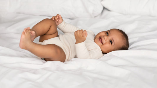 Signs Your Child Is Ready for a Toddler Bed