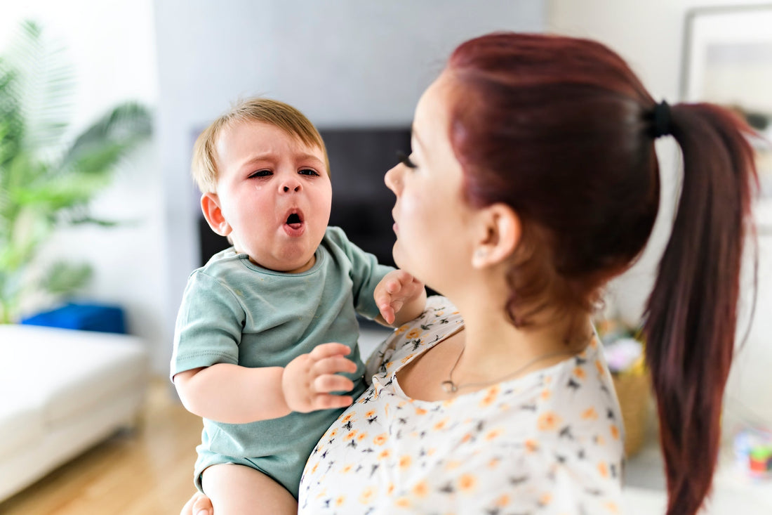 Flu in Babies: What Parents Often Notice First