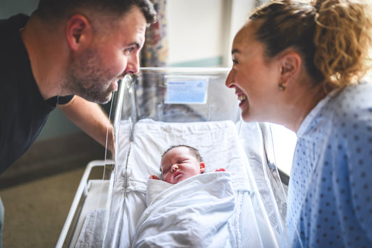 Parent Stories: What It Feels Like to Finally Sleep Again