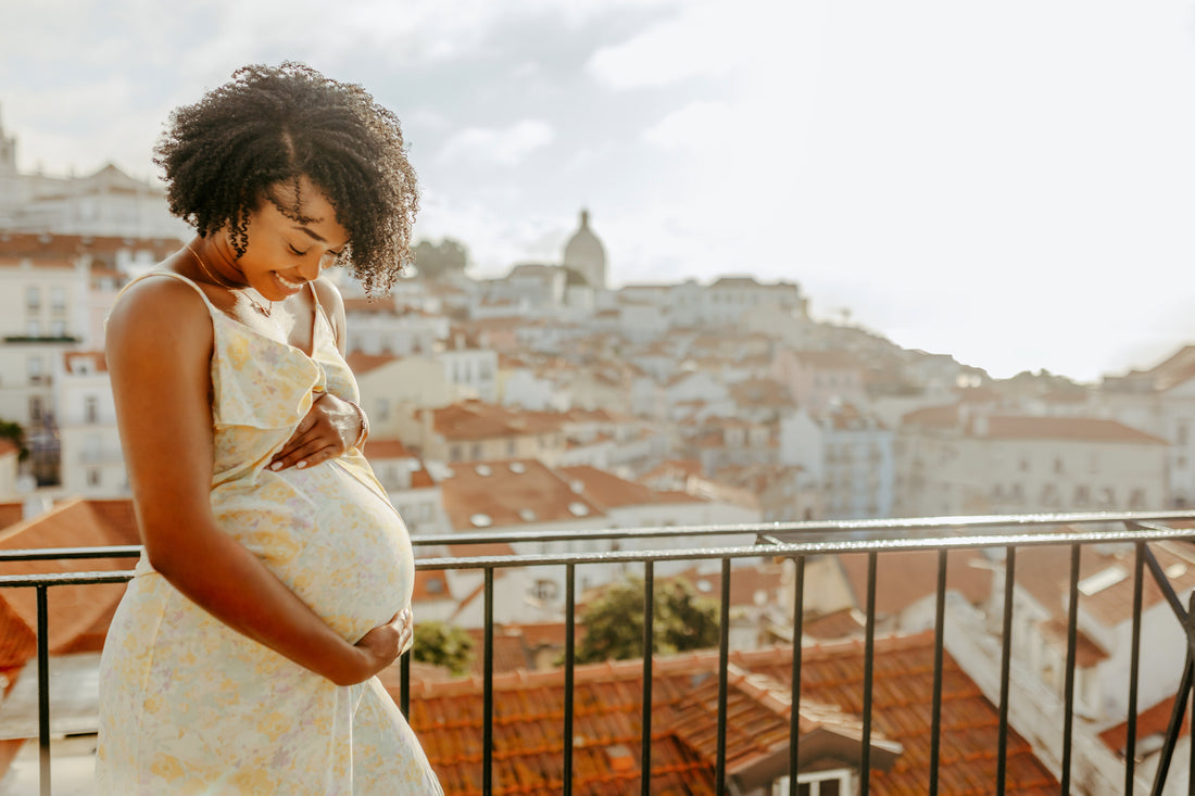 Pregnancy Travel Guide: Making the Most of Your Summer Trip