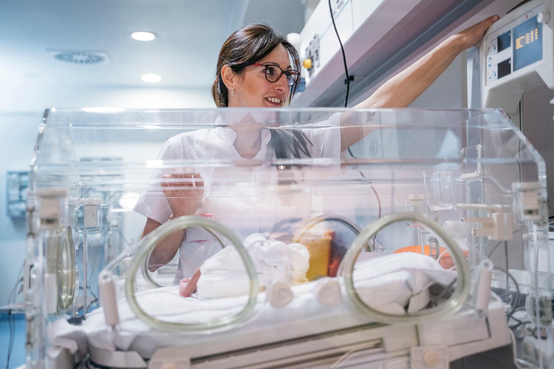 Inside the Modern NICU: Why Continuous, Non-Disturbing Monitoring Matters More Than Ever