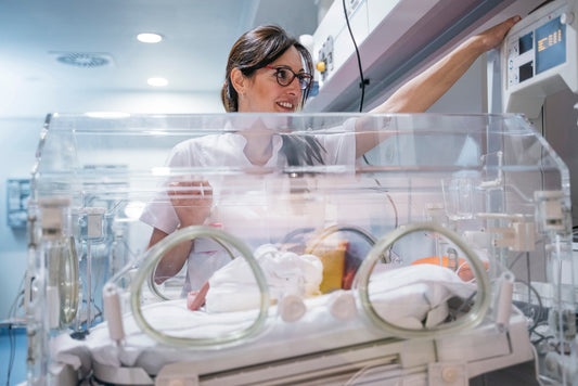 Caring for Your Baby at Home After the NICU