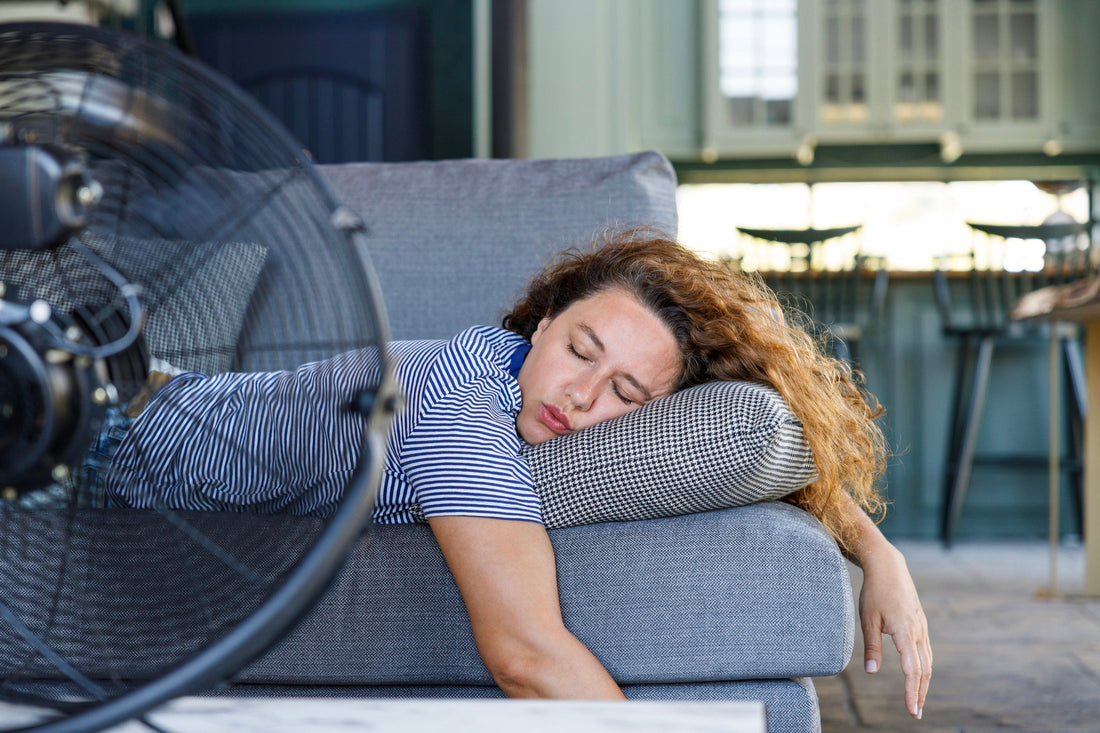 Smart Monitoring During Sleep: Why Summer Nights Can Be Risky