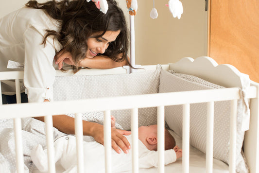 Peace of Mind: Supporting Infant Sleep with Real-Time Monitoring