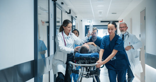 EMS Week: Advancing Connected Care When Every Second Counts