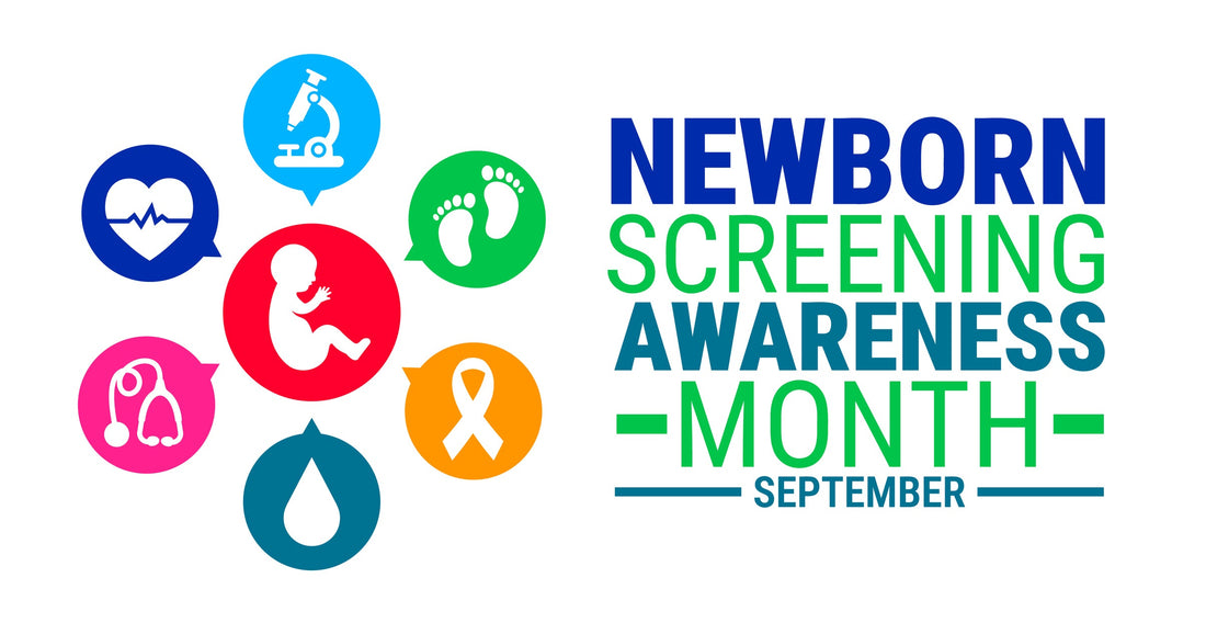 Newborn Screening Awareness Month: Why Early Detection Is Only the Beginning