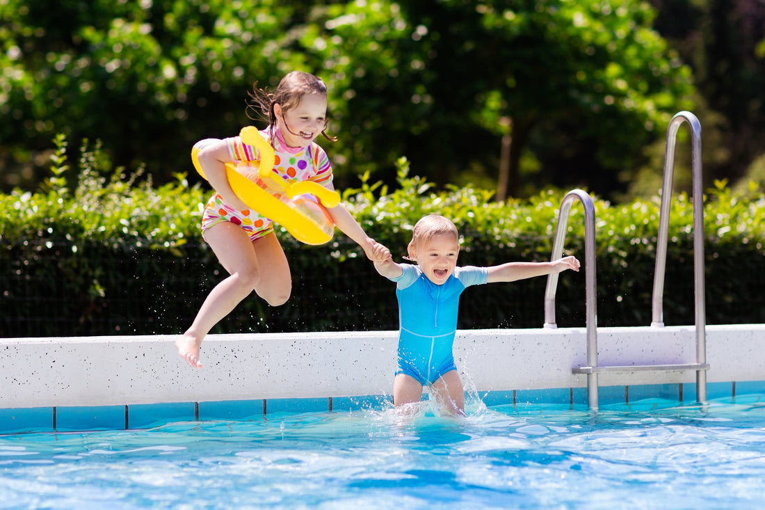 Keeping Kids Safe Around Water: 7 Science-Backed Tips for All Ages