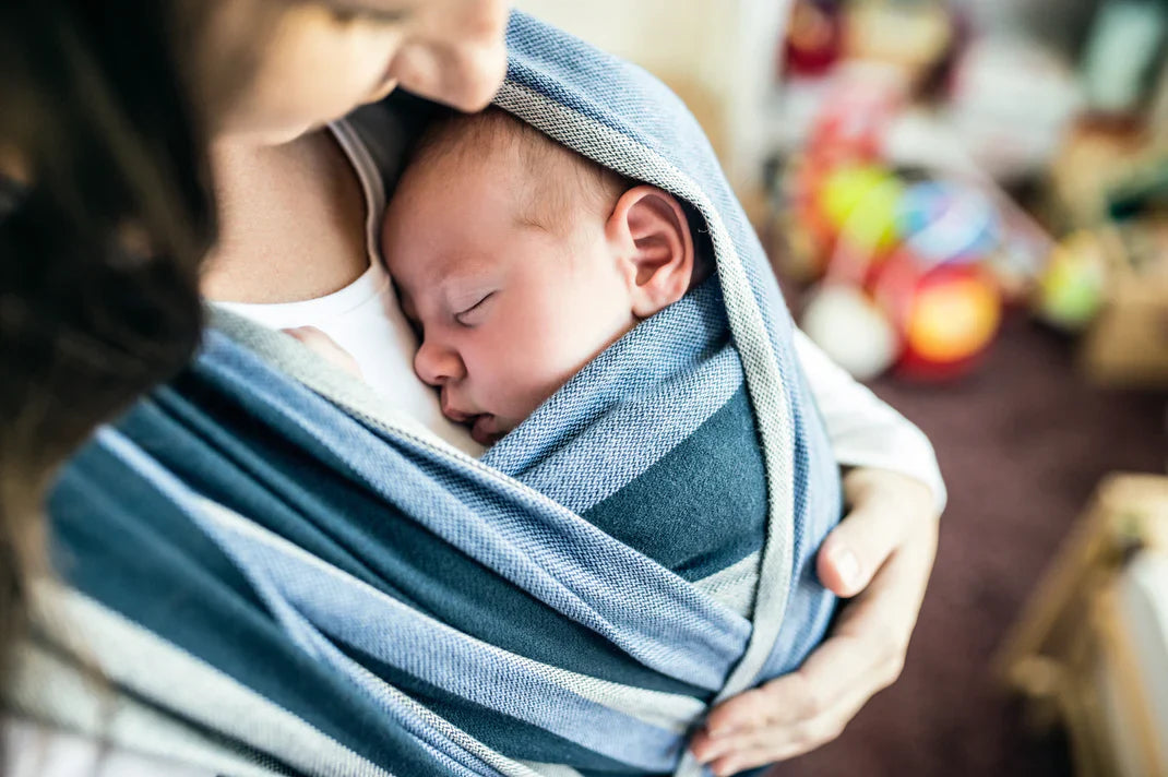 Sleep Better in 2025: 5 Tips for Restful Nights with Your Baby