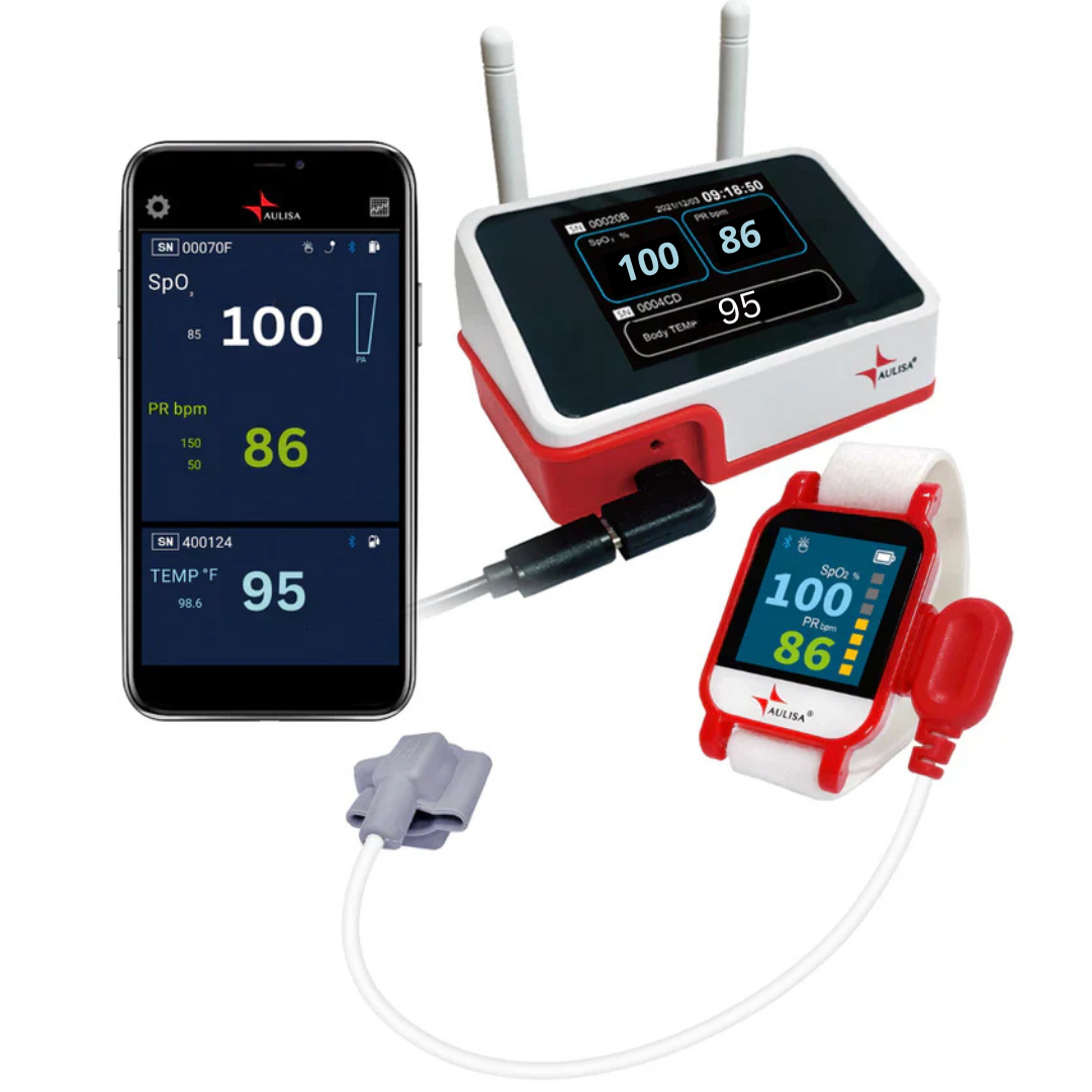 Guardian Angel® GA1000 Lite Plus (80GA1000-P1) with NXP Gateway