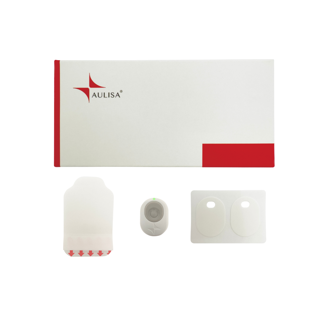 2nd Gen: Body Temperature Module – Aulisa Medical USA, Inc.