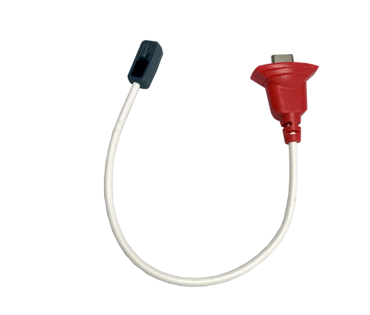 Reusable Oximeter Sensor for Infant (GA-RS0010, airplane wing) w/package
