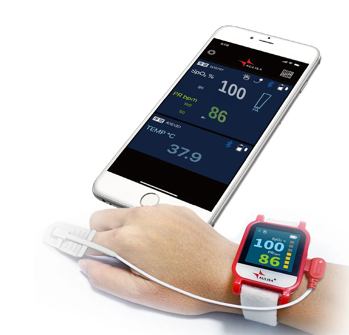 Gen 2 Guardian Angel® GA1000-Lite Plus - Local Monitoring System for Children