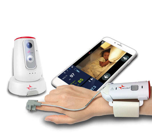Guardian Angel® GA2000-P-Lite - Remote Smart Monitoring System With Video for Children